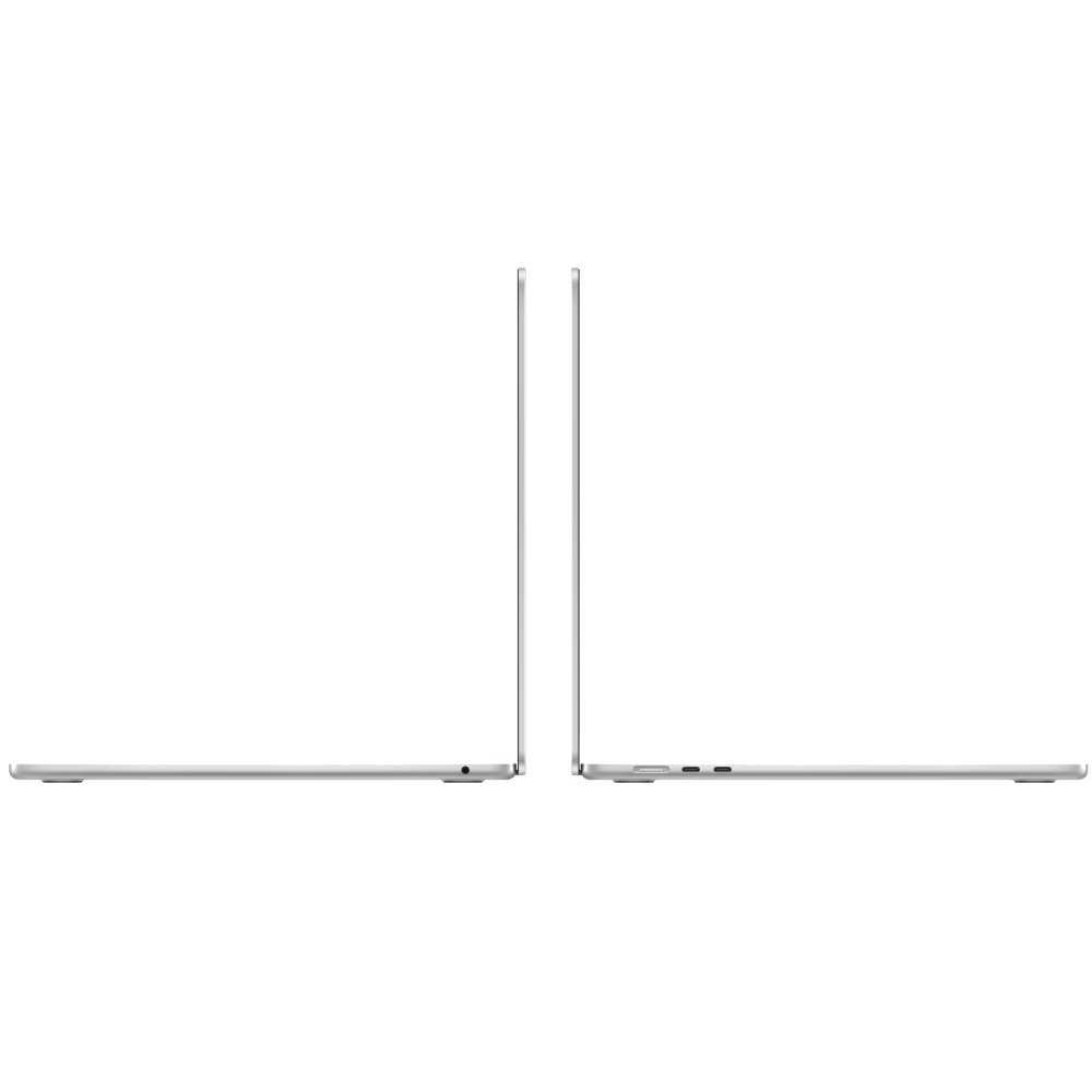 Apple MacBook Air 15" (M5, 10C CPU/10C GPU, 2026), 16 ГБ, 512 ГБ SSD, серебристый